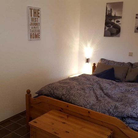 Ferienwohnung Gemmel Overath Eksteriør bilde