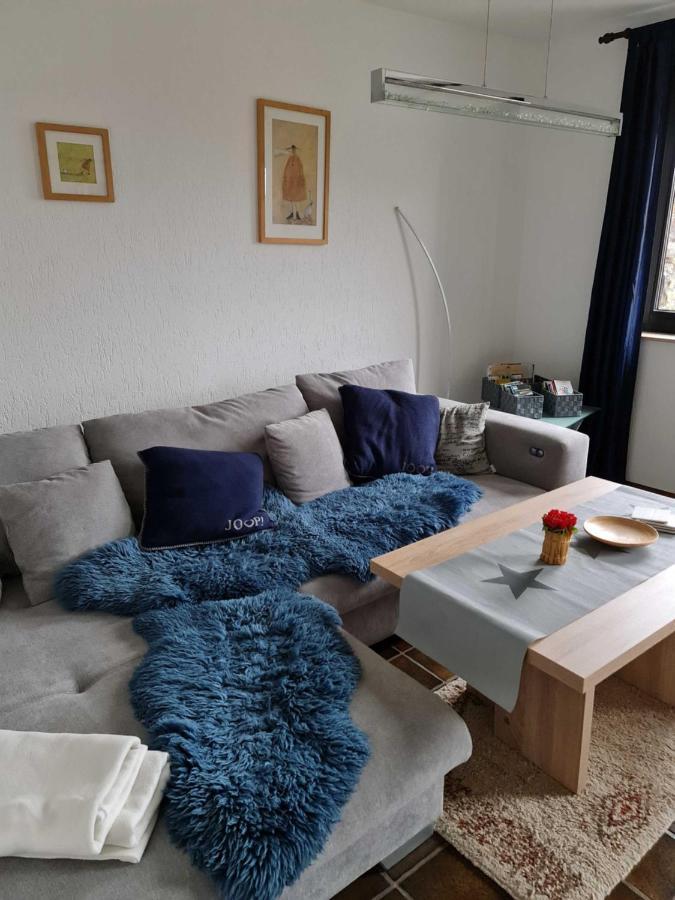 Ferienwohnung Gemmel Overath Eksteriør bilde