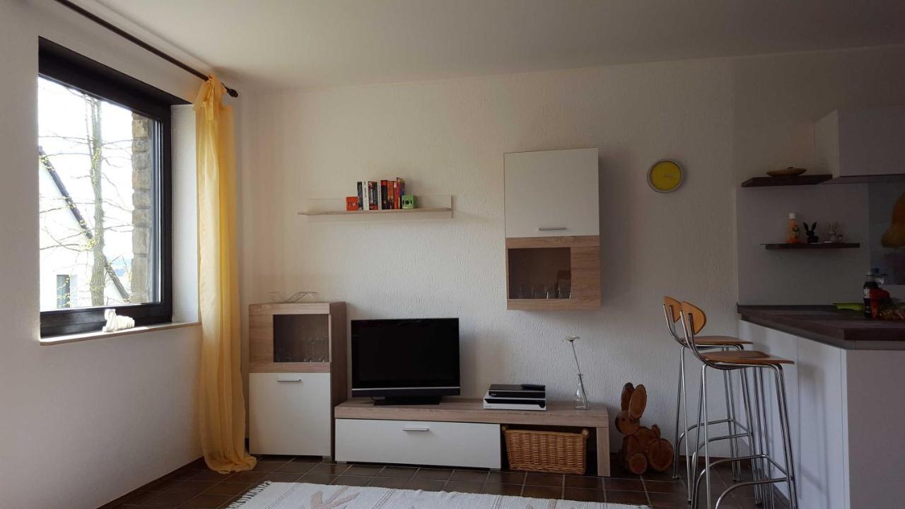 Ferienwohnung Gemmel Overath Eksteriør bilde