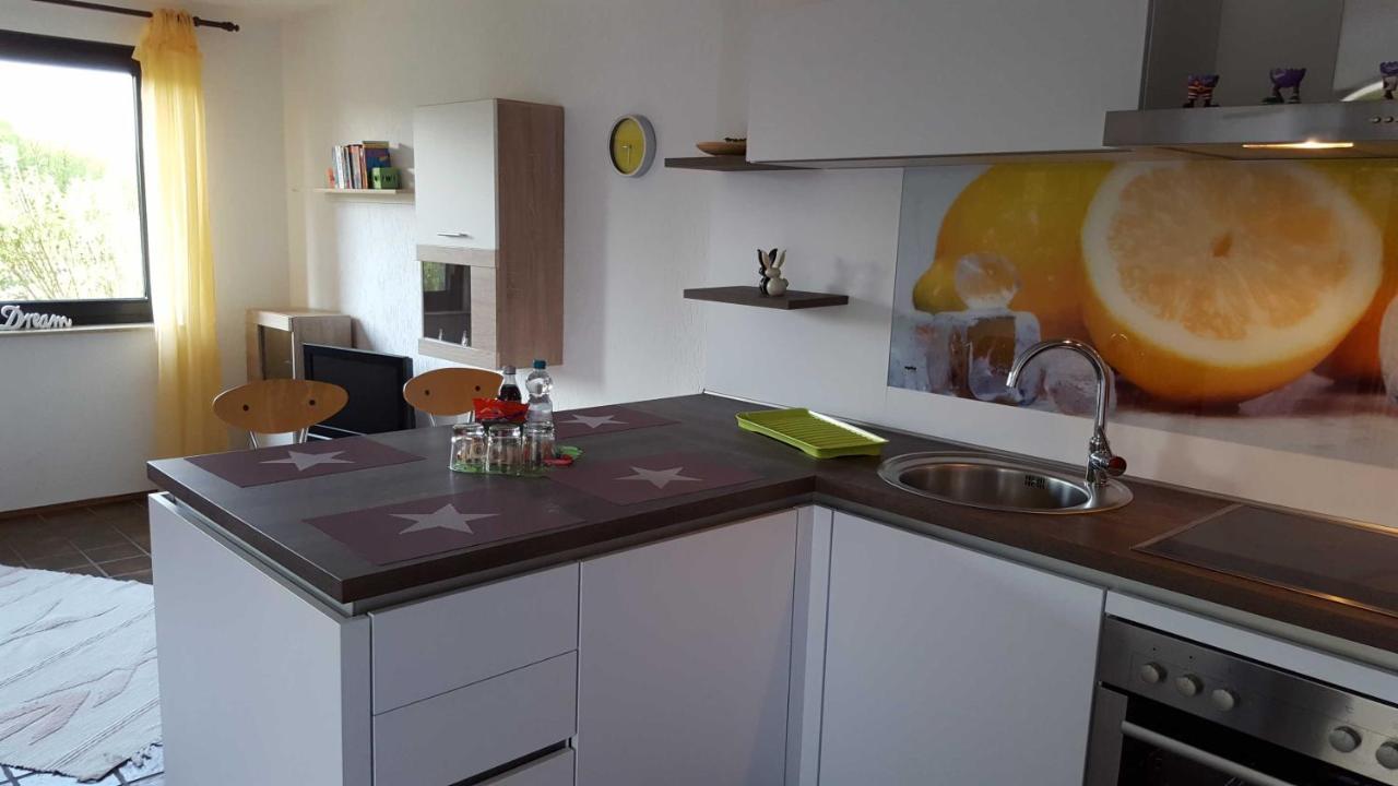 Ferienwohnung Gemmel Overath Eksteriør bilde