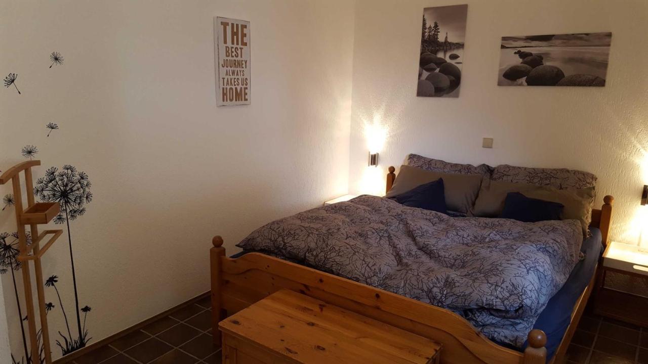 Ferienwohnung Gemmel Overath Eksteriør bilde