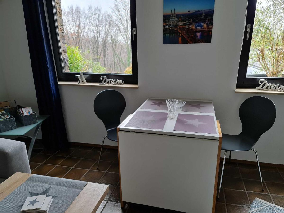 Ferienwohnung Gemmel Overath Eksteriør bilde